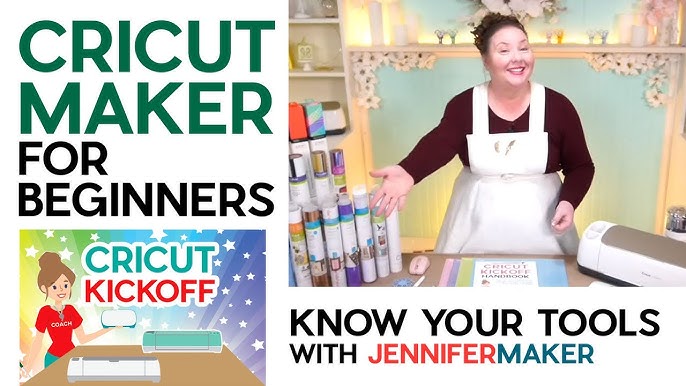 How to Set Up Your Cricut Maker 3
