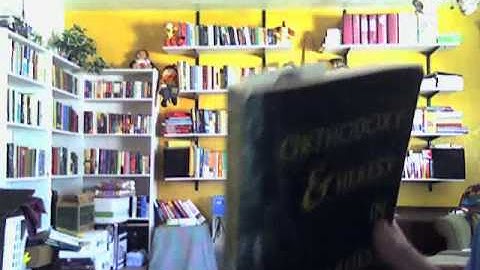 The Heresy of Orthodoxy - book discussion