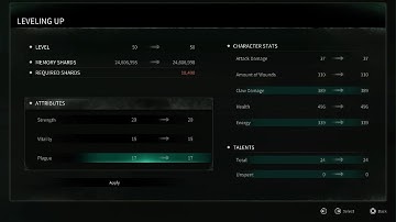 Thymesia Memory Shard Farm No Fight - Peak Performance Trophy