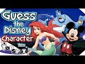 Guess The Disney Character - Disney Voices + Images - The Topspot