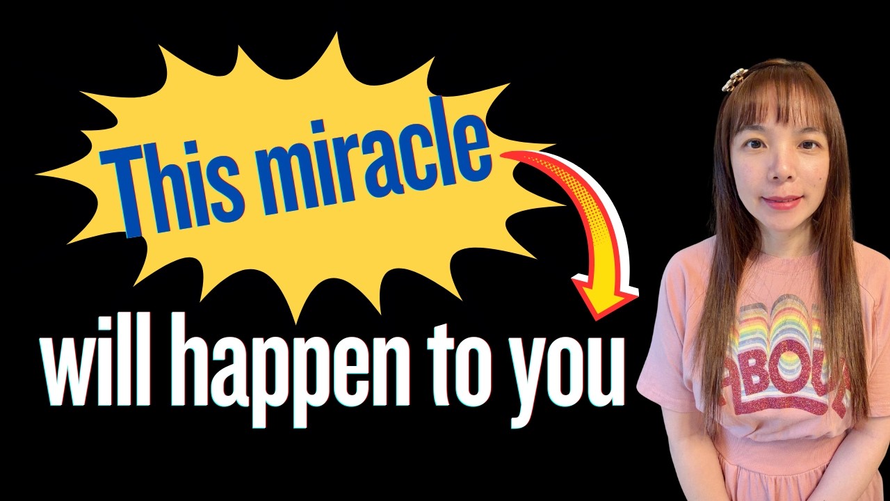 😲Jesus showed me, 