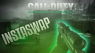 MWR Trickshot Tutorial - How To Instaswap