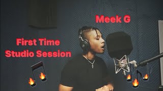 FIRST TIME STUDIO SESSION {WHAT TO DO} (WHAT TO EXPECT)