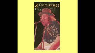 Zucchero en Chile 1997