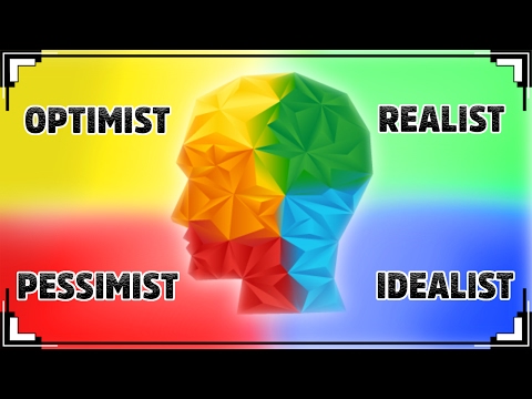 Video: Verschil Tussen Pessimist En Realist