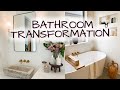 EXTREME MASTER BATHROOM & BEDROOM MAKEOVER! Tour & Decor | Julia & Hunter Havens