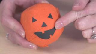 How to Create Surprise Balls for a Halloween Party | Pottery Barn Kids