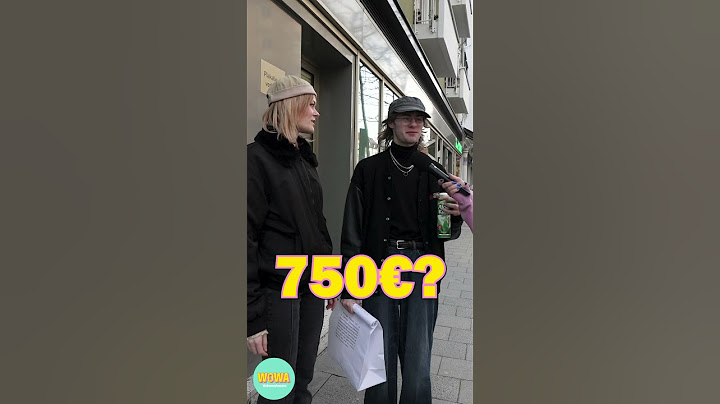 Wie viel zahlst du in München?