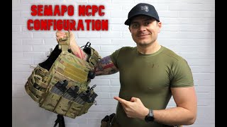 My Airsoft plate carrier! Multicam Semapo ncpc configuration.