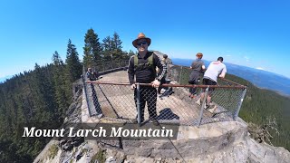 Larch Mountain [hike04]