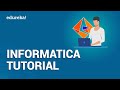 Informatica tutorial for beginners  informatica powercenter  informatica training  edureka