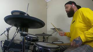 Bloodhound Gang - The Bad Touch | Drum Cover