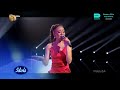 Princess performs ‘Fallin’’ – Idols SA | S19 | Ep 17 | Mzansi Magic