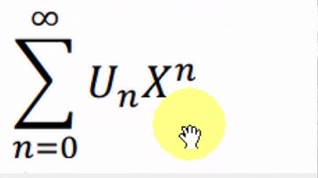 Bài 3 1: Chuỗi hàm luỹ thừa