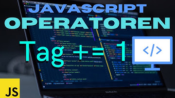 JavaScript Operatoren