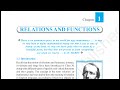 Class 12, maths, Chapter 1,, Relations and Functions exercise 1.3 question 1 to 7 solution