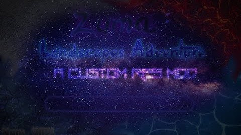 Zuma: Landscapes Adventure [Zuma Deluxe Custom Resolution Mod by @nagi2401] | Full Playthrough