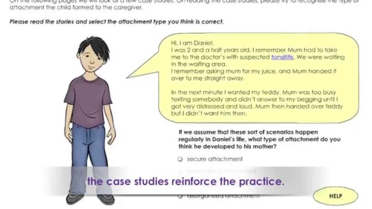 Understanding Child Attachment