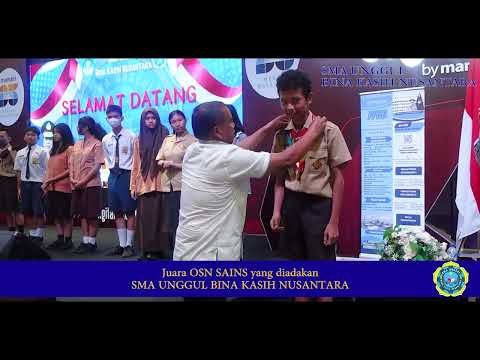 Seminar Inspiratif SMA Unggul Bina Kasih Nusantara