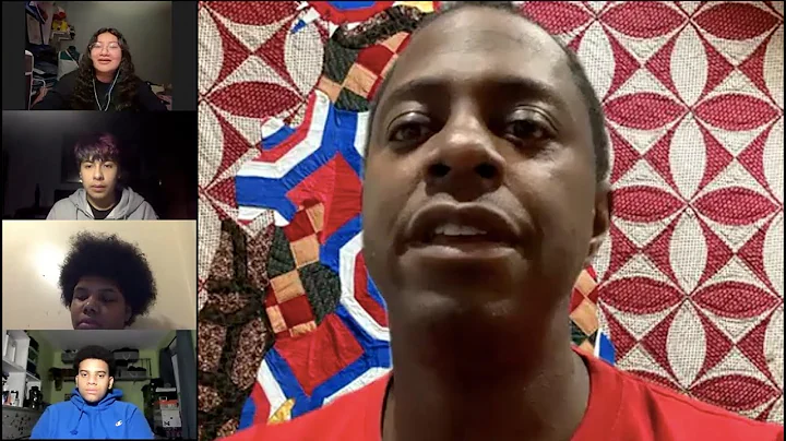 Meet the Artist: Teen Council Interviews Sanford B...
