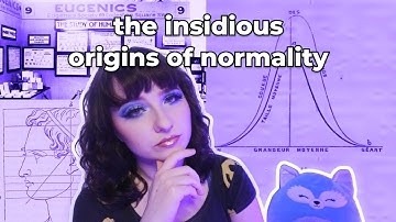 Normality is a form of social control (and not being normal is good, actually)