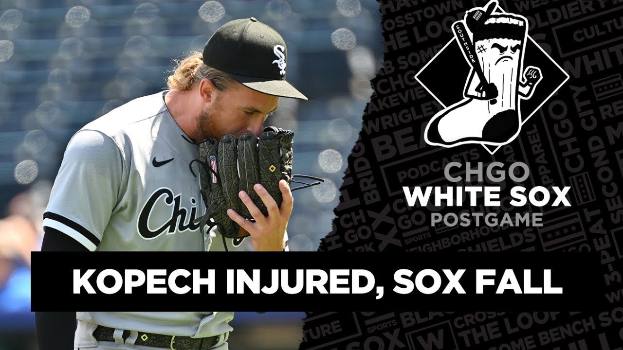 White Sox lose game and possibly Michael Kopech in KC