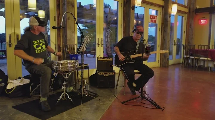 Wonderful Winos  Night Time  Laurita Winery  10/4/...