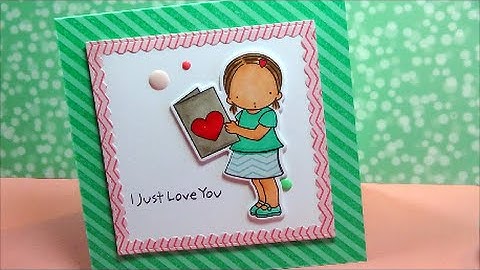 I JUST LOVE YOU | My Favorite Things Pure Innocence