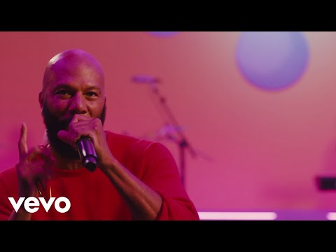 Common - What Do You Say (Move It Baby) ft. PJ (Performance Video)