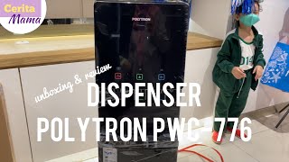 Beli dispenser galon bawah Polytron pwc 776  Cerita Mama