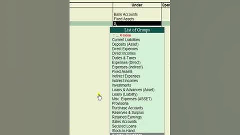 22:- How to create Multiple ledger in tally ERP || #tally ||#tallytutorial || About single ledger
