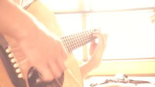 Avengers : End Game OST - The Real Hero Fingerstyle Guitar