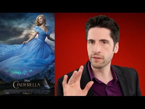 Cinderella movie review