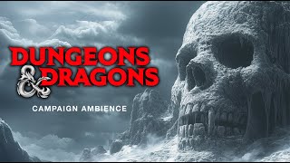 D&D Campaign Music | Synthwave Fantasy Background Ambience