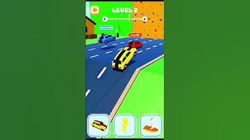 Shape-Shifting - Walkthrough ALL LEVELS (Android/iOS)