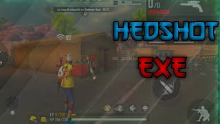 FreeFire :  Highlight1✈✈ I HEDSHOT ?exe?