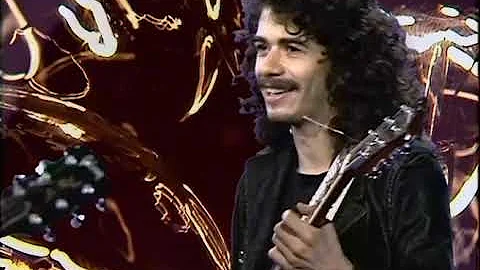 Santana - Jungle Strut (1971)