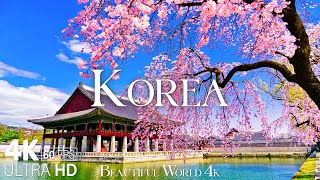 Korea 4K Beautiful Nature Film - Asian Piano Music - Natural Landscape screenshot 1
