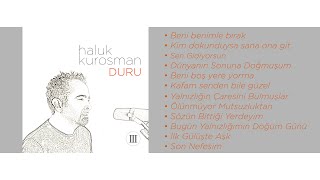 Haluk Kurosman - DURU III (tanıtım videosu) Resimi