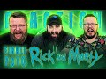 Rick and Morty 7x10 FINALE REACTION!! &quot;Fear No Mort&quot;