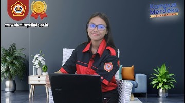 Bersama Kak Wini Mahasiswa Teknik Informatika S1