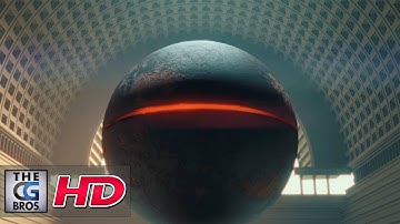 A CGI 3D Music Video: "The Mirror" - by Ital Tek | TheCGBros