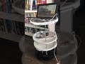 New robot and new channel
