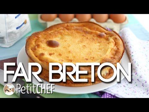 Video: Torta Francese Con Prugne