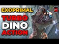 EXOPRIMAL: Überraschendes Neues Game von Capcom! | Turbo Dino-Action Gameplay [Deutsch]