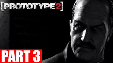 PROTOTYPE 2 PS5 Gameplay Walkthrough Part 3 - No Commentary