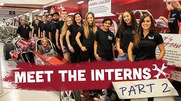 Meet the Interns! Spring 2021 Internship Program (Part 2)