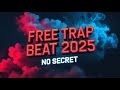 free trap beat "No Secret" | slow dark type beat 2025 | rap freestyle instrumental
