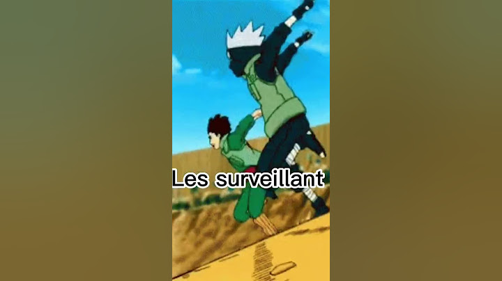 Quand il y a une baston au collège