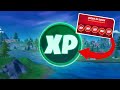 *ALL* 40 GREEN XP COINS (Week 1-10)! Dream Of Green Punch Card Complete [Fortnite Season 4]